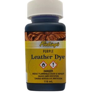 Fiebing's Leather Dye Dažai