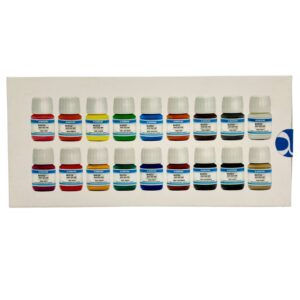 Giardini MAXEDGE Basic Edge Paint Color Set