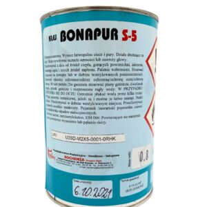 Bonapur S-5 klijai 0.8kg